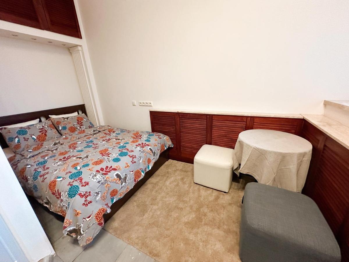 Cozy 33m2 2-room In Center Апартаменти Рига