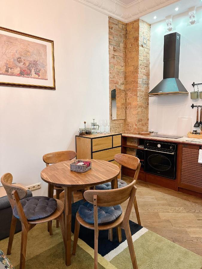 Cozy 33m2 2-room In Center Апартаменти