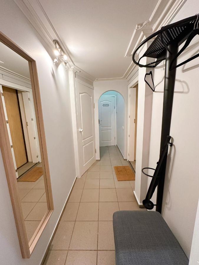 Cozy 33m2 2-room In Center Апартаменти Рига