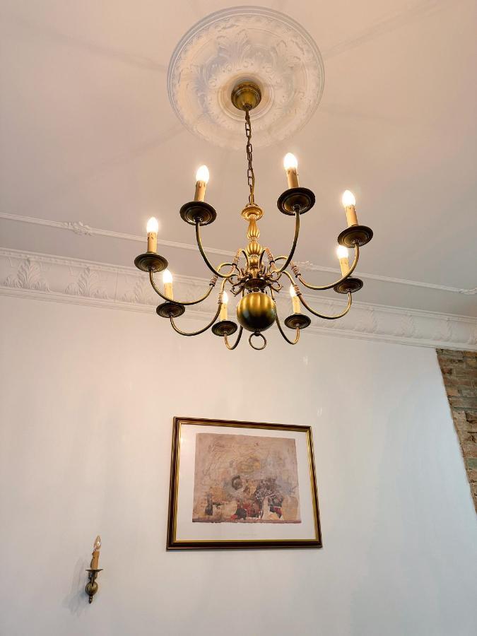 Cozy 33m2 2-room In Center Рига