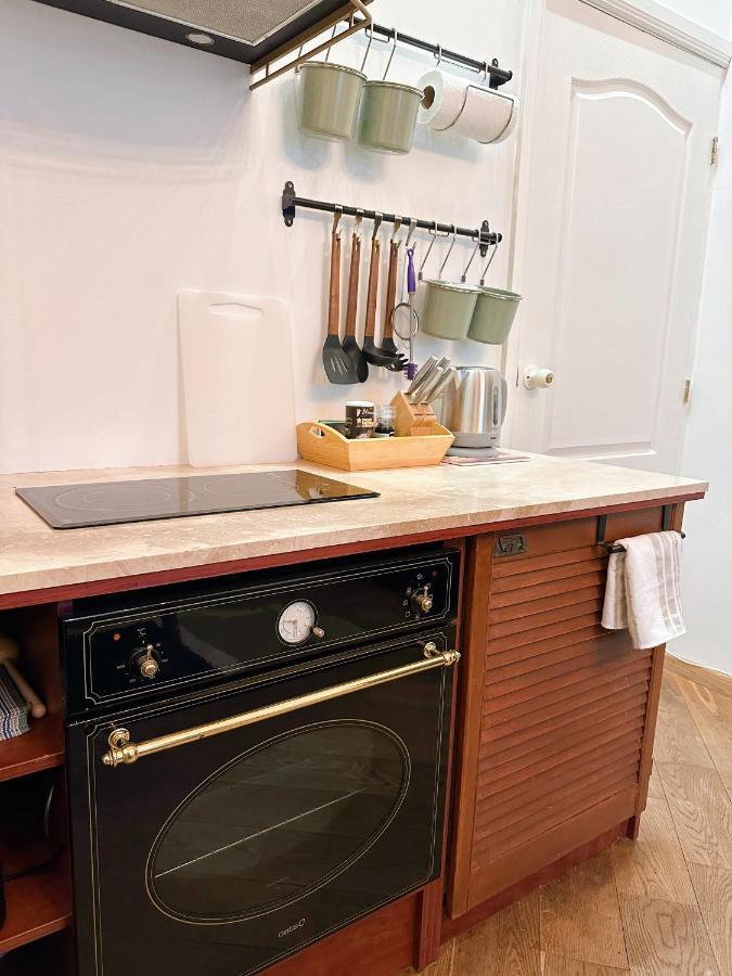 Cozy 33m2 2-room In Center Апартаменти *