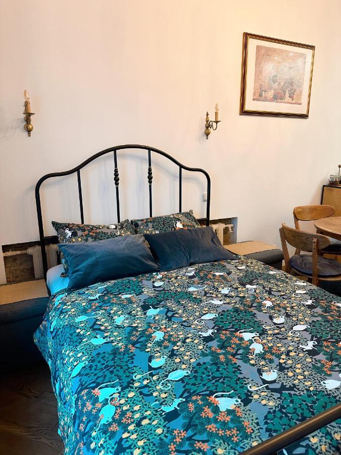 Cozy 33m2 2-room In Center Апартаменти Рига