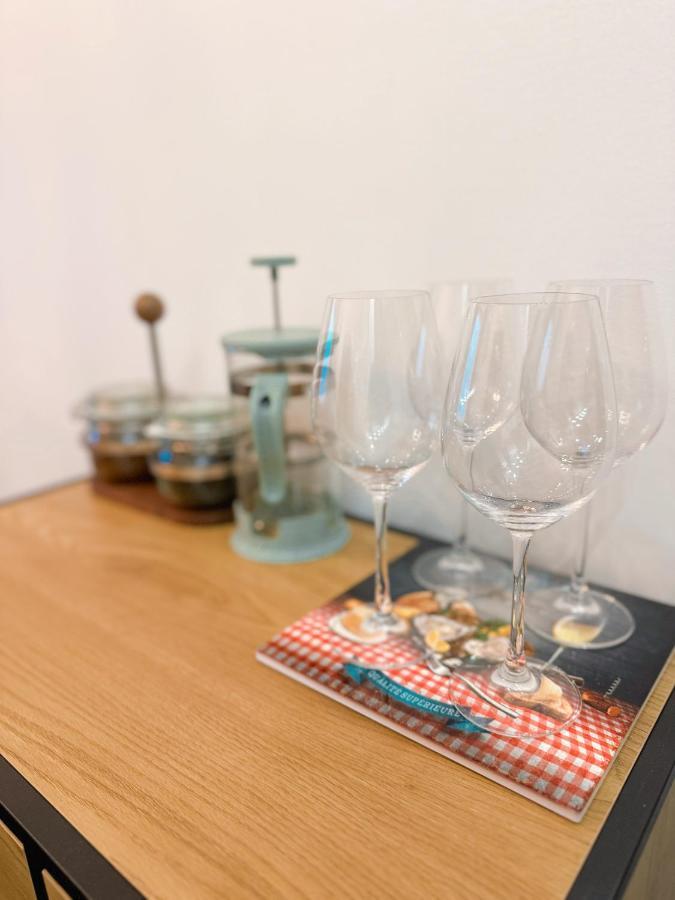 Appartement Cozy 33m2 2-room In Center